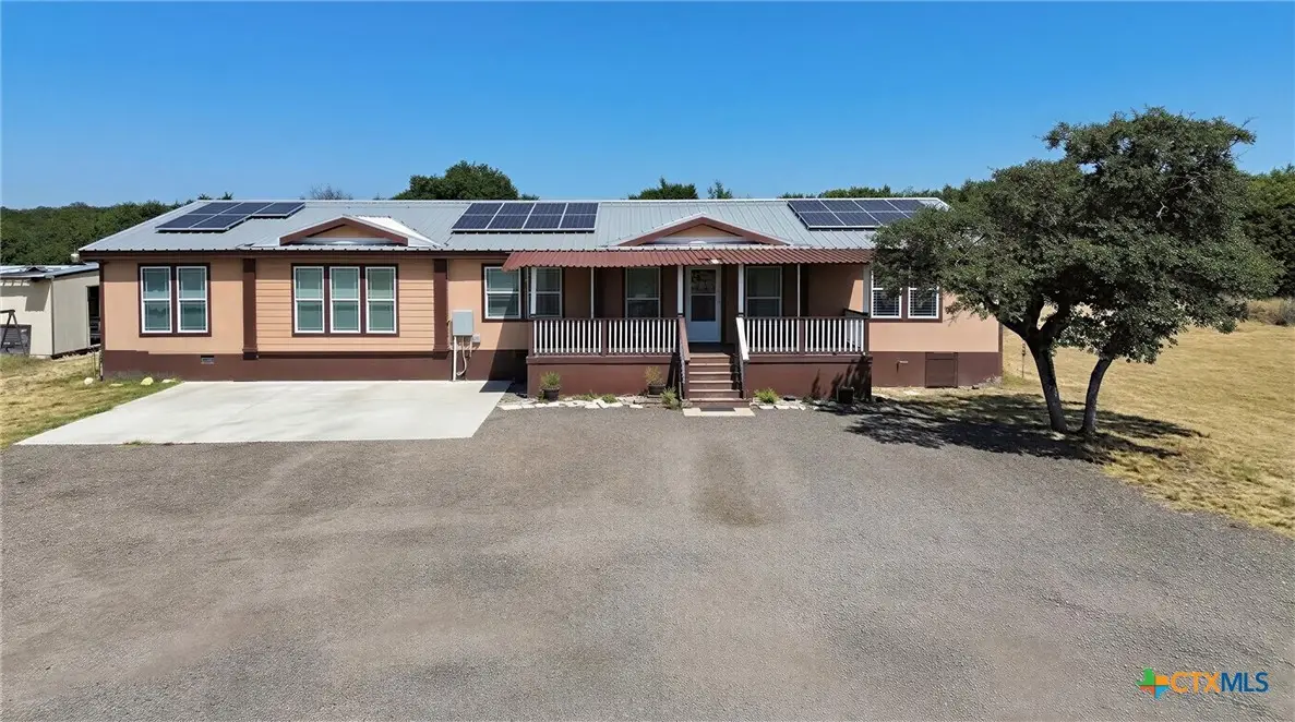 602 County Road 3068, Lampasas, TX 76550 - #1