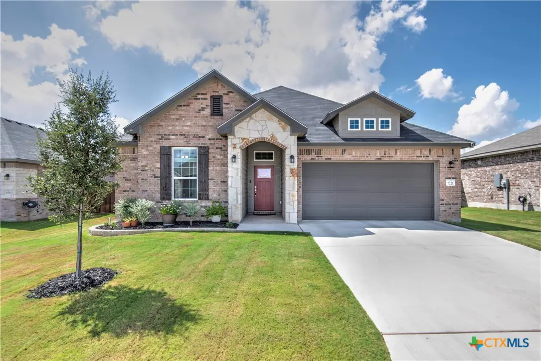 7221 Caladium Drive, Temple, TX 76502 - #1