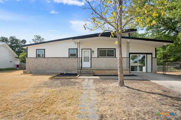 2311 Terrace Drive, Copperas Cove, TX 76522