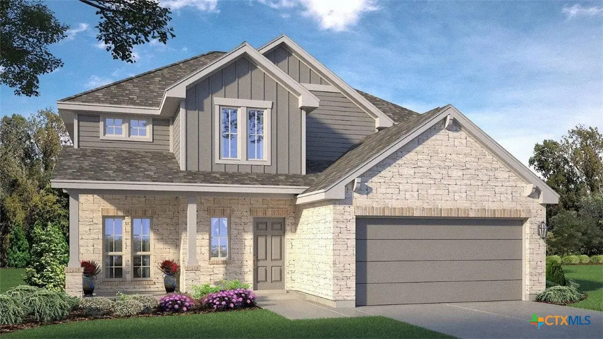 1922 Truscott Parkway, Nolanville, TX 76559 - #1