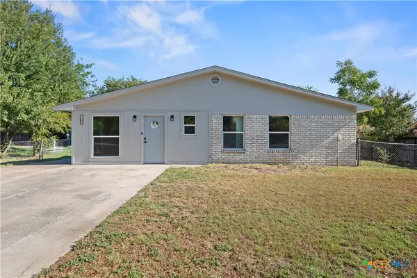 1409 Indian Trail, Harker Heights, TX 76548