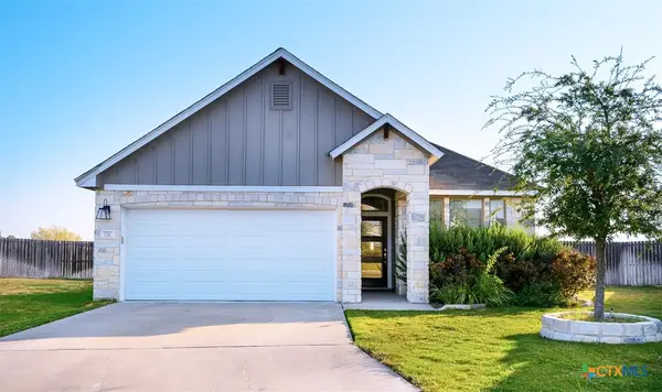 737 Skylar Heights Drive, Temple, TX 76502