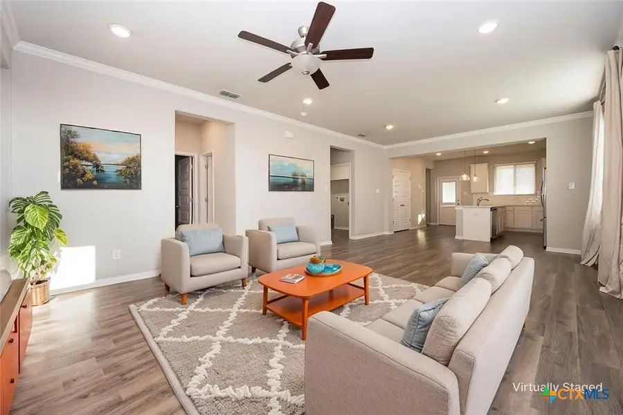 737 Skylar Heights Drive, Temple, TX 76502 - #2