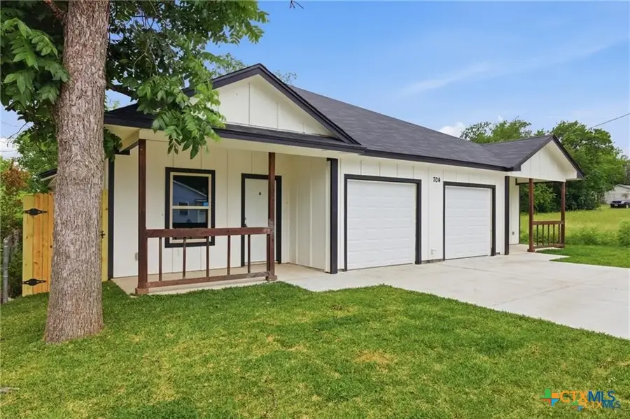 704 Norris Avenue, Killeen, TX 76541 - #2