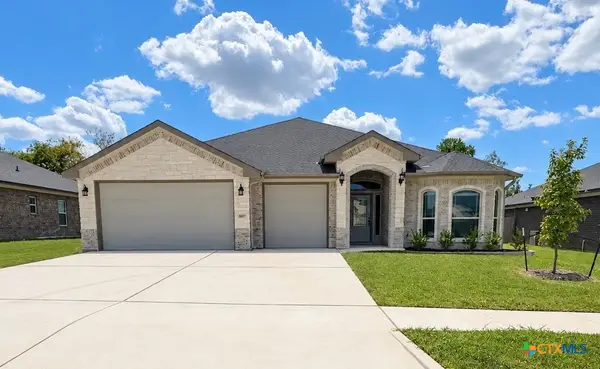 807 Dred Roger Circle, Killeen, TX 76542