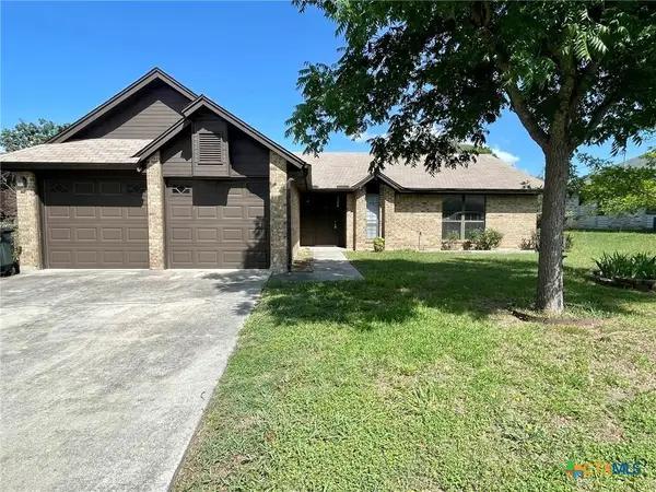 3308 Sungate Drive, Killeen, TX 76549