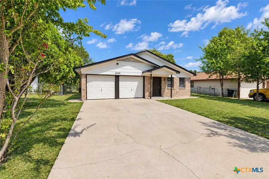 2103 Continental Drive, Killeen, TX 76543 - #2