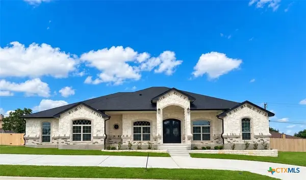 5508 Kemosabe Drive, Killeen, TX 76542
