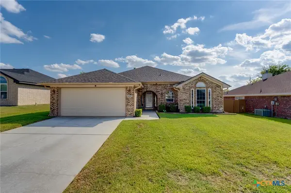 2406 Moonstone Drive, Killeen, TX 76549