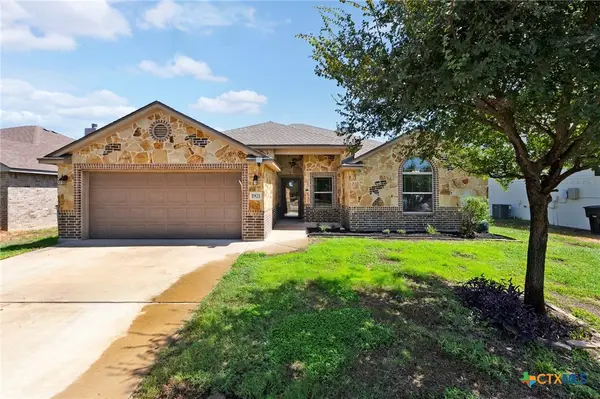 1921 Carriage House Drive, Temple, TX 76502