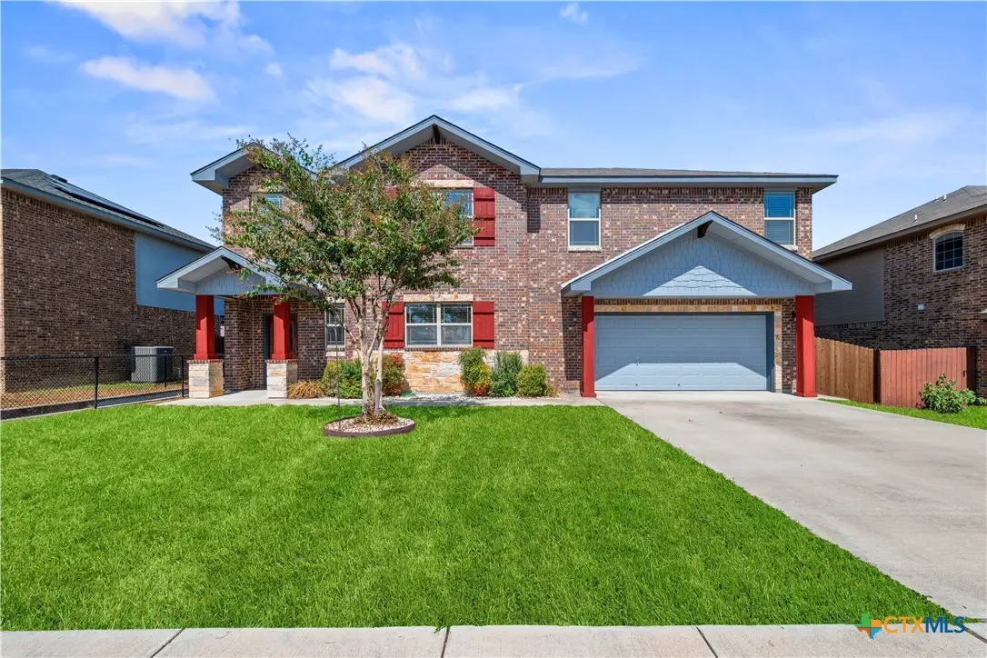 1514 Indian Camp Trail, Copperas Cove, TX 76522 - #1
