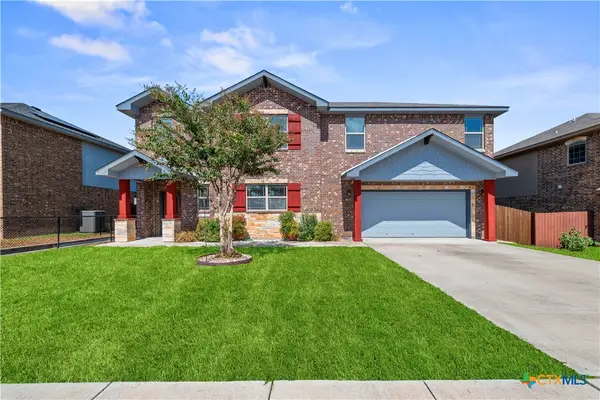 1514 Indian Camp Trail, Copperas Cove, TX 76522