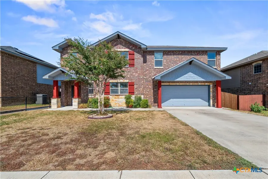 1514 Indian Camp Trail, Copperas Cove, TX 76522 - #2