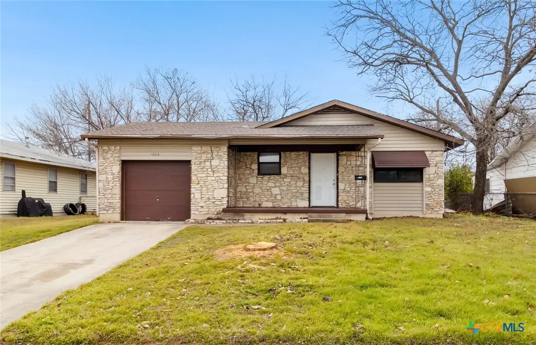 1006 San Antonio Street, Killeen, TX 76541 - #1