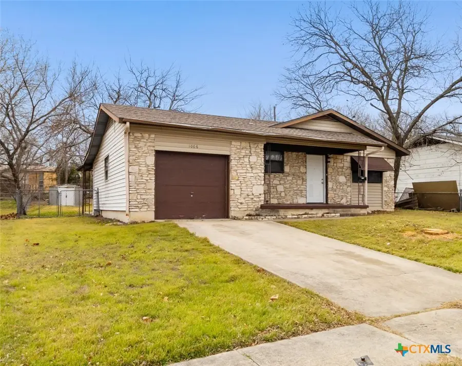 1006 San Antonio Street, Killeen, TX 76541 - #2