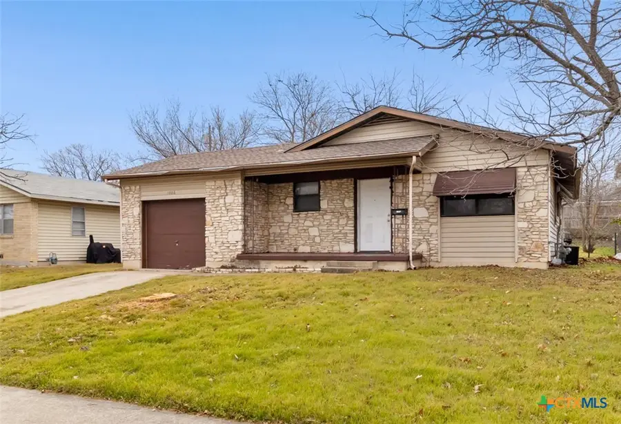 1006 San Antonio Street, Killeen, TX 76541 - #3