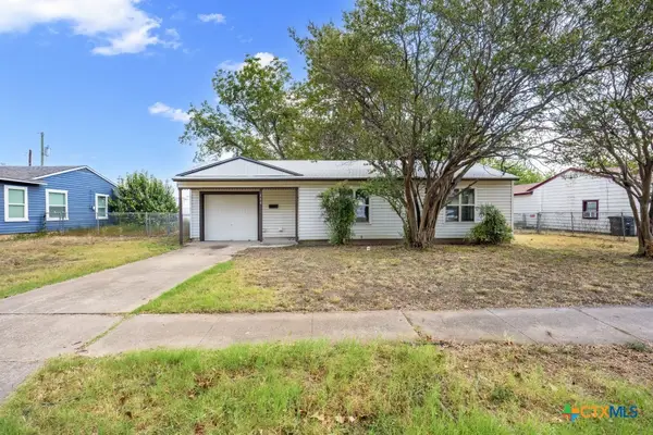 808 Crockett Drive, Killeen, TX 76541