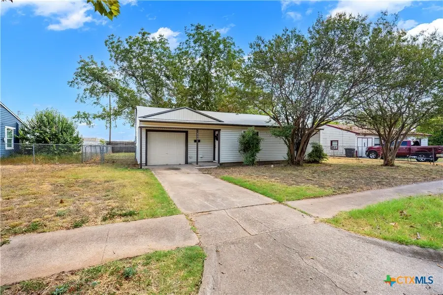 808 Crockett Drive, Killeen, TX 76541 - #2