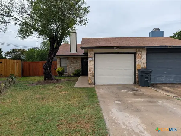 2407 Skylark Circle, Killeen, TX 76549