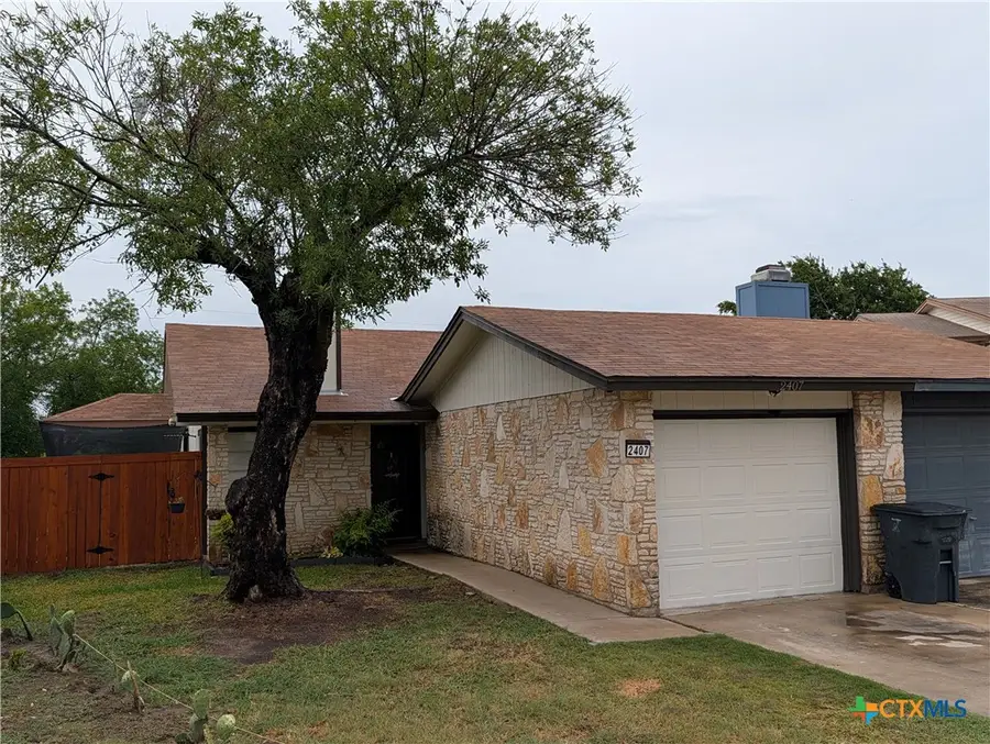 2407 Skylark Circle, Killeen, TX 76549 - #2