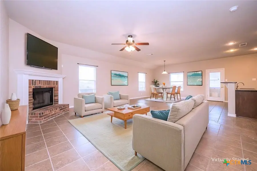 2502 Tara Drive, Killeen, TX 76549 - #3