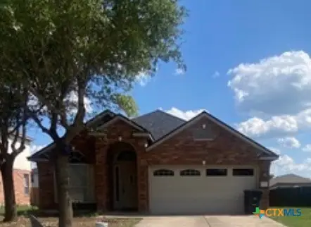 6212 Charlotte Lane, Killeen, TX 76542