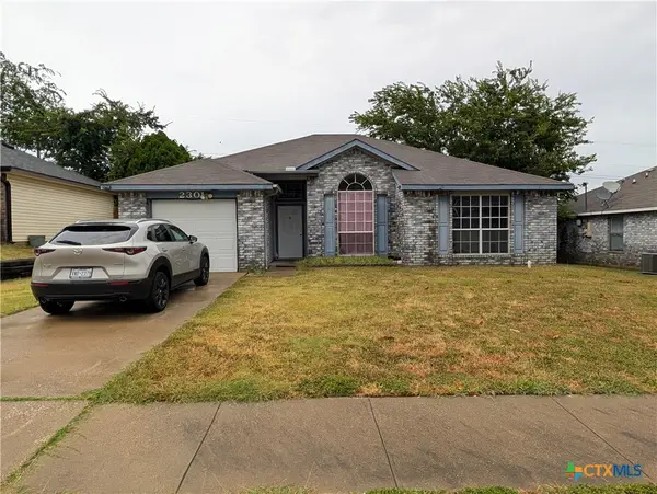 2301 Cactus Drive, Killeen, TX 76549