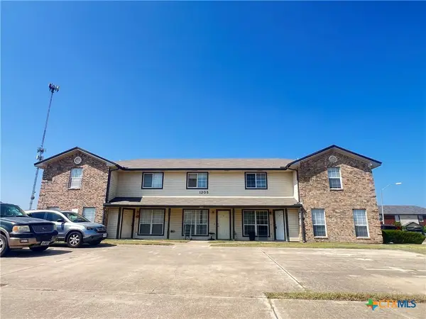 1205 Industrial Boulevard, Killeen, TX 76549