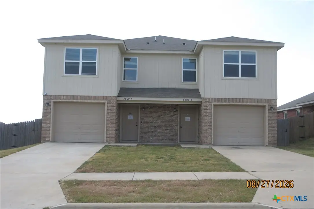 5800 Rustler Drive, Killeen, TX 76543 - #1