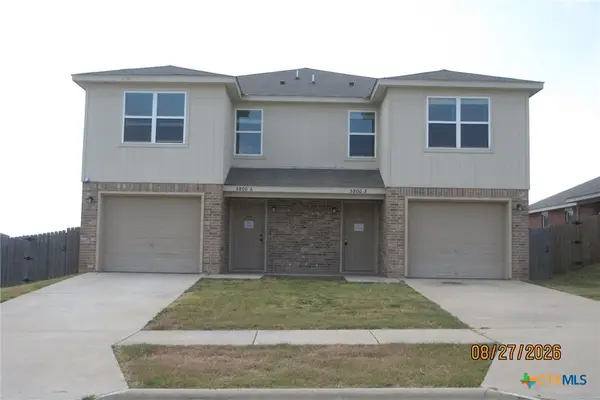 5800 Rustler Drive, Killeen, TX 76543