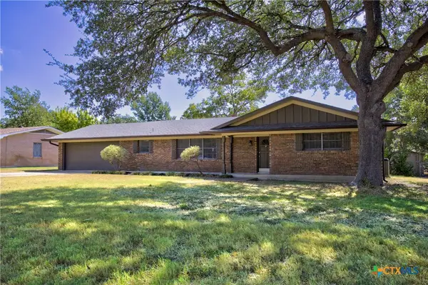 3401 Meadow Oaks Drive, Temple, TX 76502