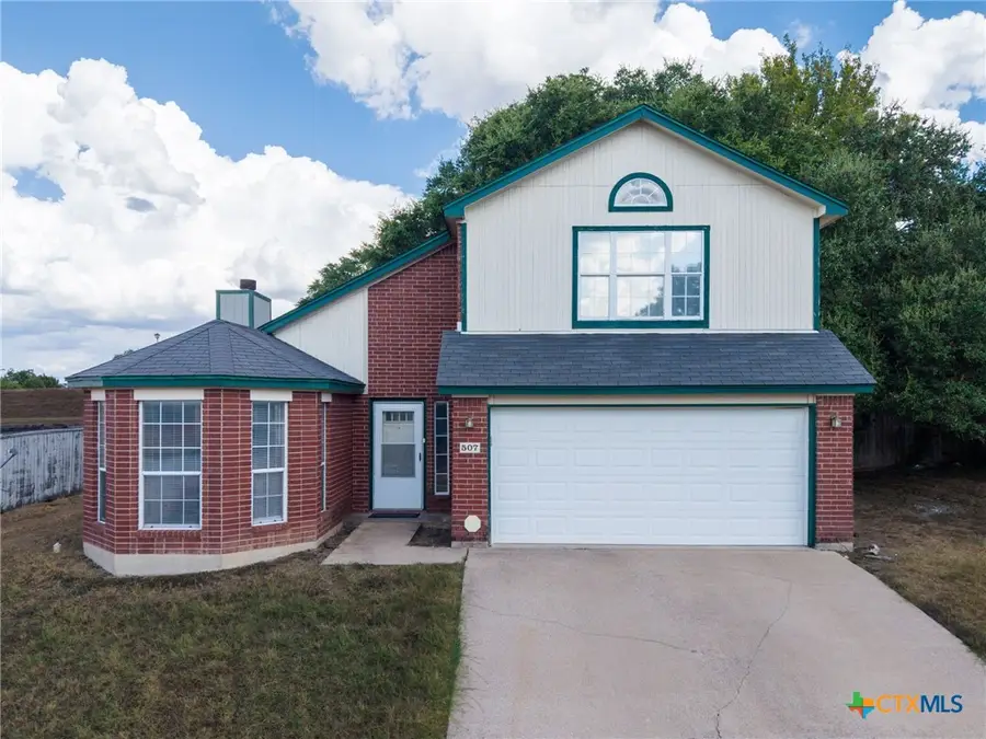 507 Clara Drive, Copperas Cove, TX 76522 - #2