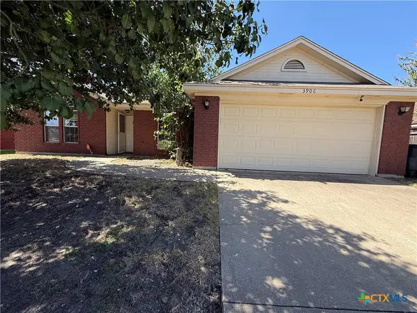3906 Stallion Drive, Killeen, TX 76549