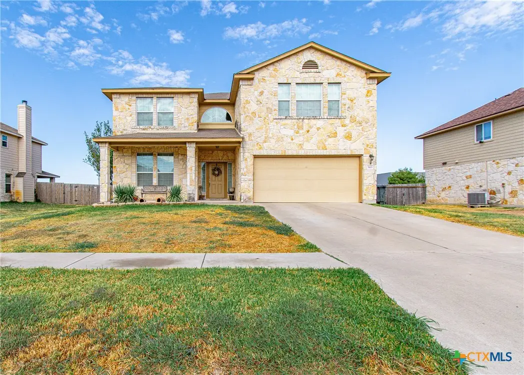 3103 Black Orchid Drive, Killeen, TX 76549 - #1