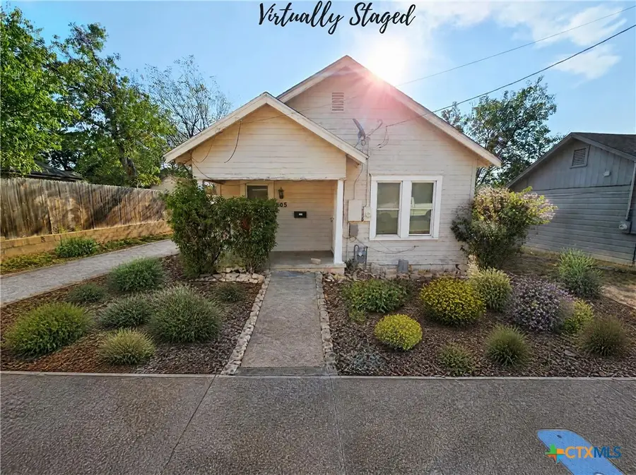605 Park Street, Gatesville, TX 76528 - #2
