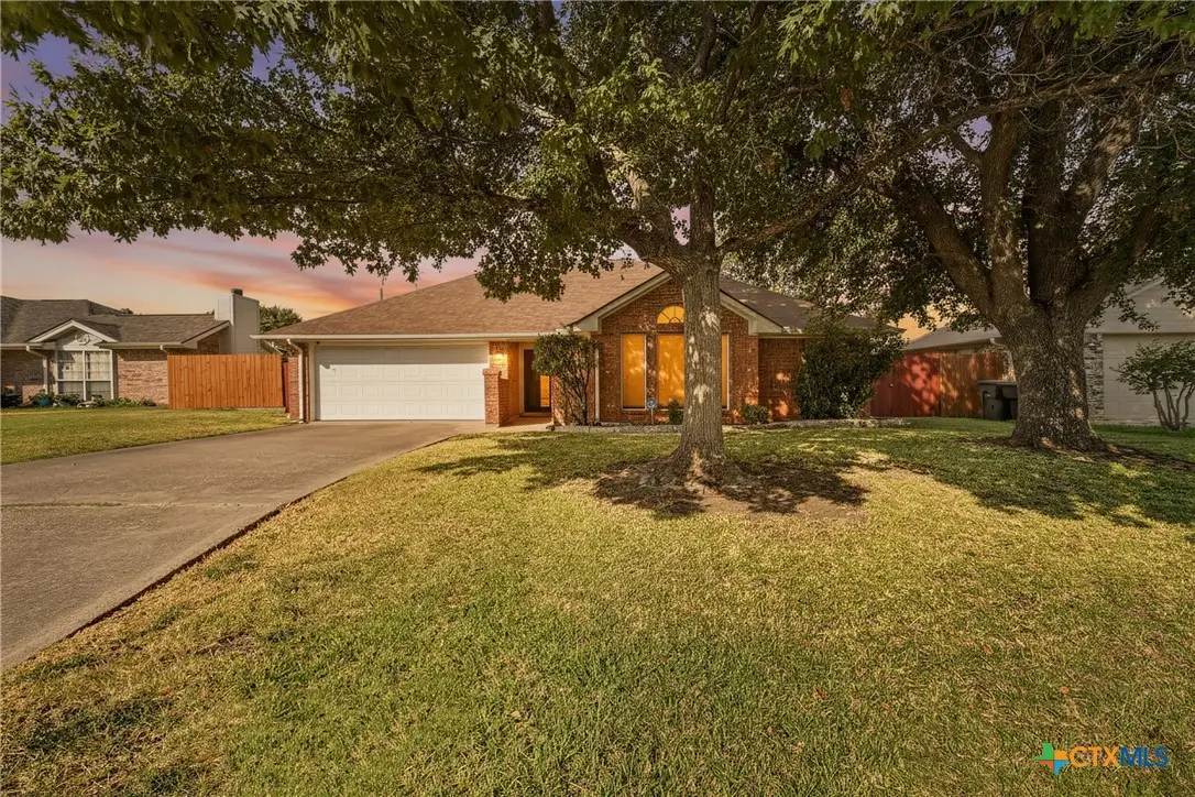 706 Pecos Drive, Temple, TX 76504 - #1
