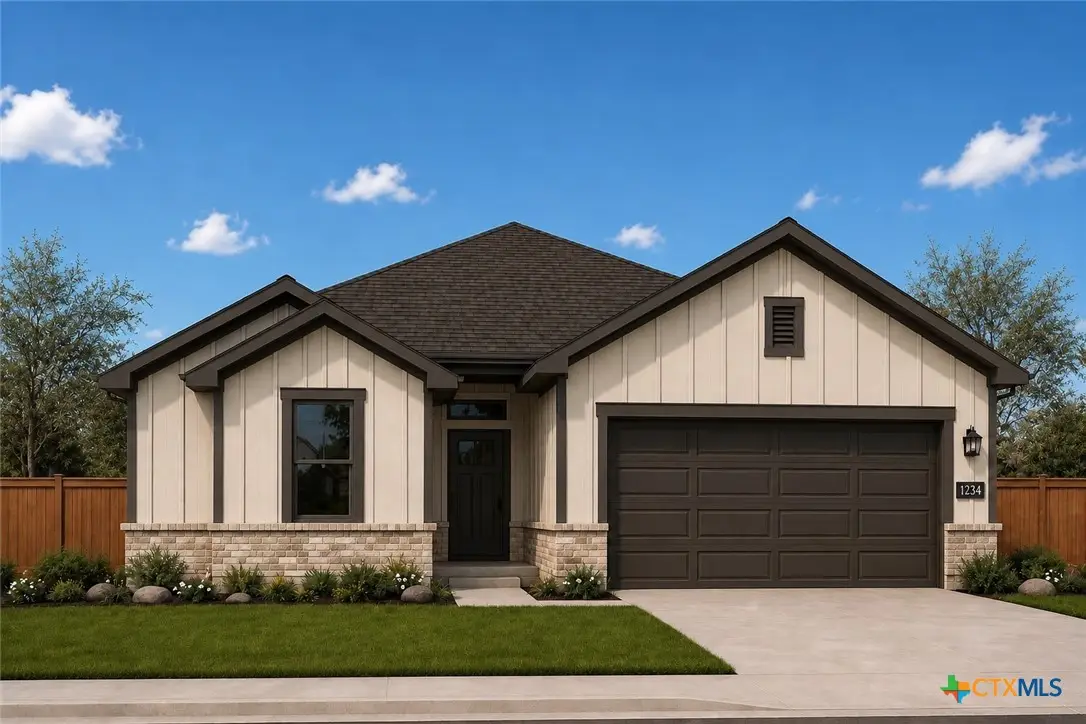 4810 Rose Garden Loop, Killeen, TX 76542 - #1