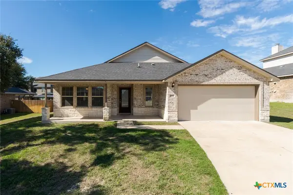 7607 Melanite Drive, Killeen, TX 76542