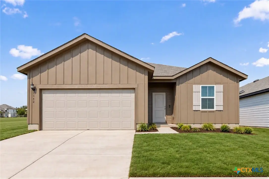 1342 Sky Ridge Court, Belton, TX 76513 - #1
