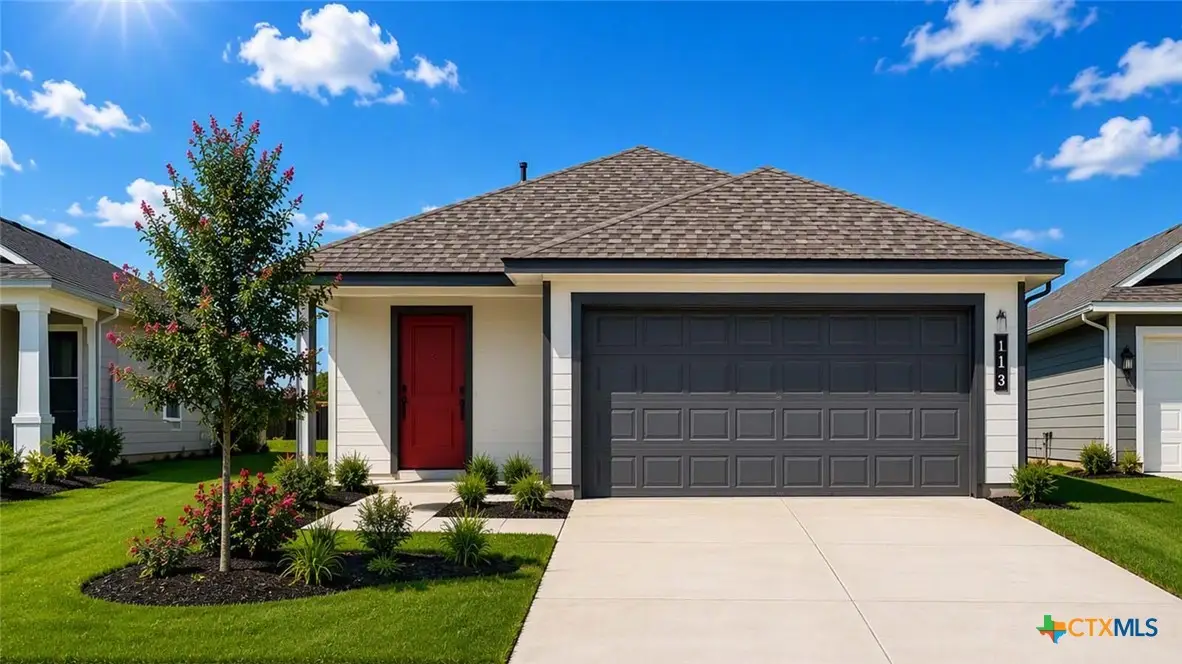 113 Mullins Drive, Rockdale, TX 76567 - #1