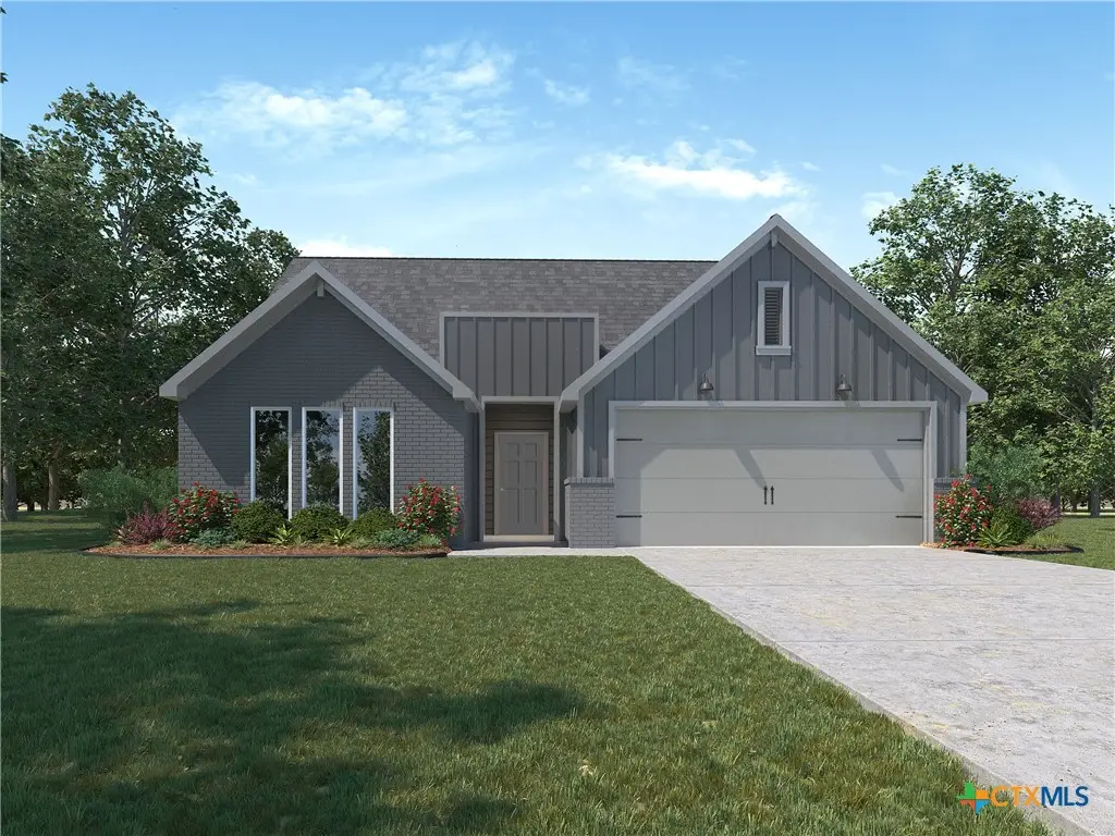 2713 Creekside Hills Boulevard, Copperas Cove, TX 76522 - #1