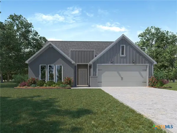 2713 Creekside Hills Boulevard, Copperas Cove, TX 76522