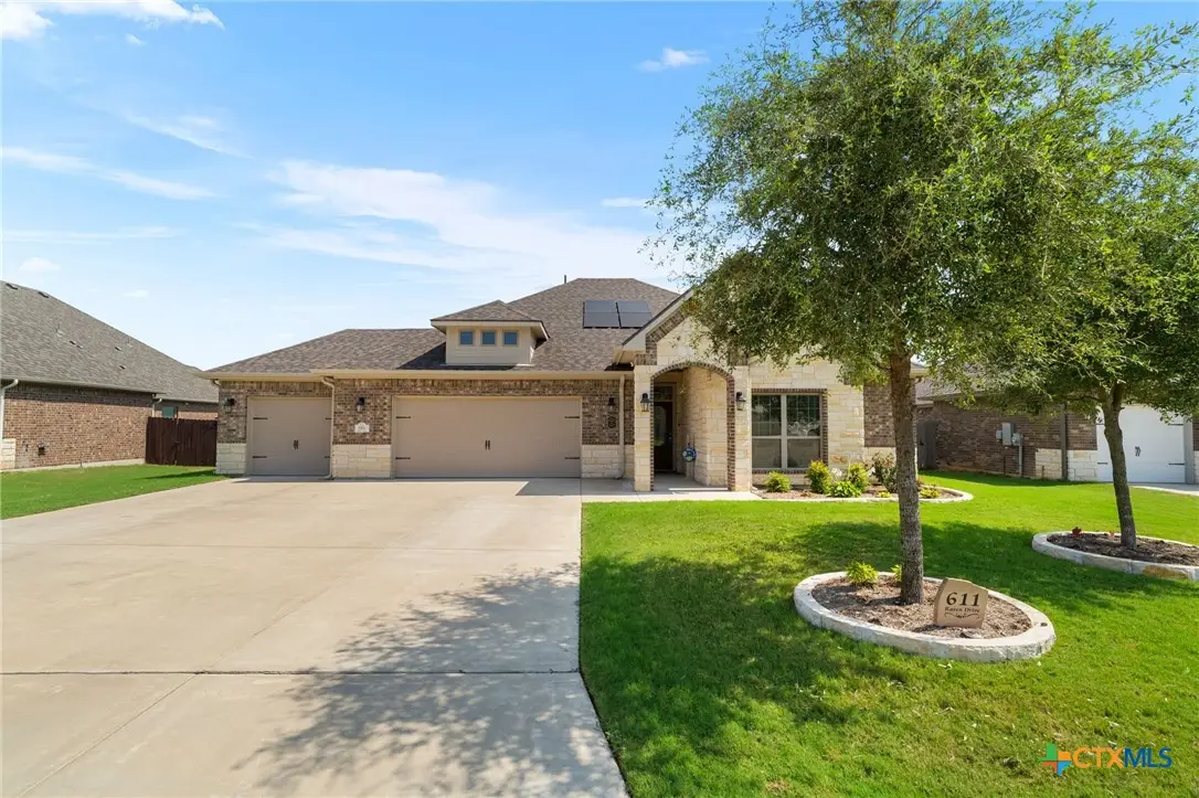 611 Raven Drive, Temple, TX 76502 - #1