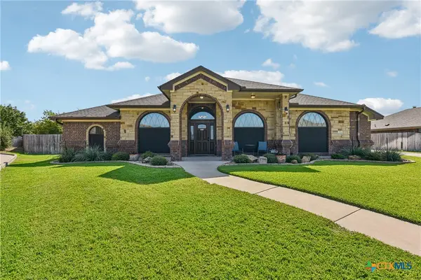 2706 Ancestor Drive, Killeen, TX 76549