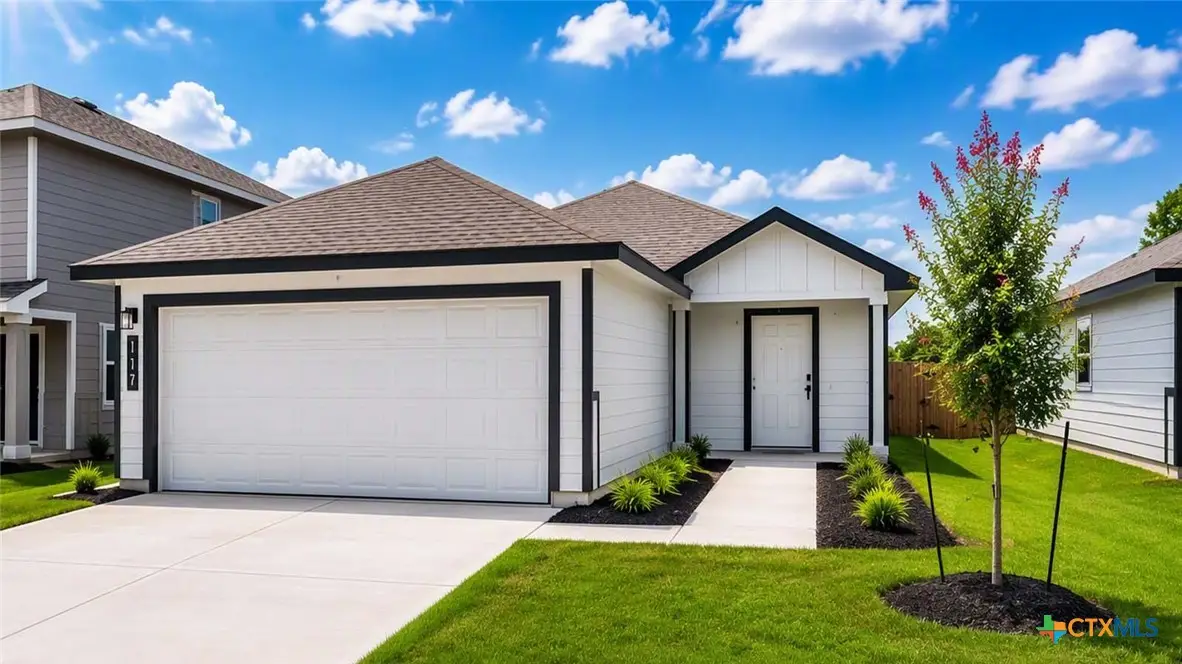 117 Mullins Drive, Rockdale, TX 76567 - #1