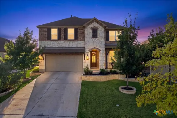 2182 Indigobush Drive, New Braunfels, TX 78132