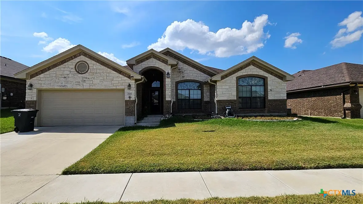 2906 Inspiration Drive, Killeen, TX 76549 - #1
