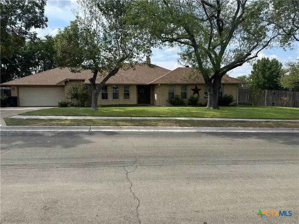 301 Cedar Crest Drive, Killeen, TX 76543 - #1