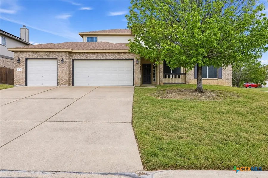 305 Buckskin Trail, Harker Heights, TX 76548 - #2