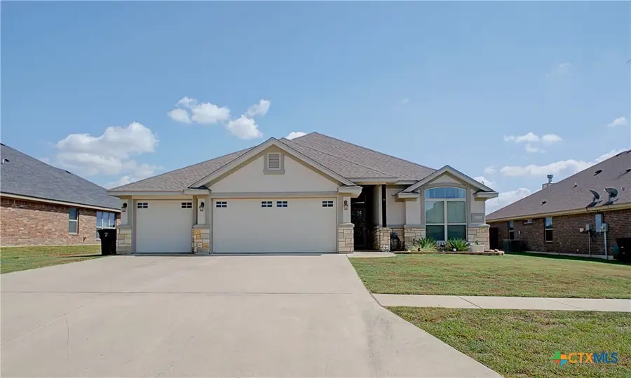 7702 Zircon Drive, Killeen, TX 76542 - #2